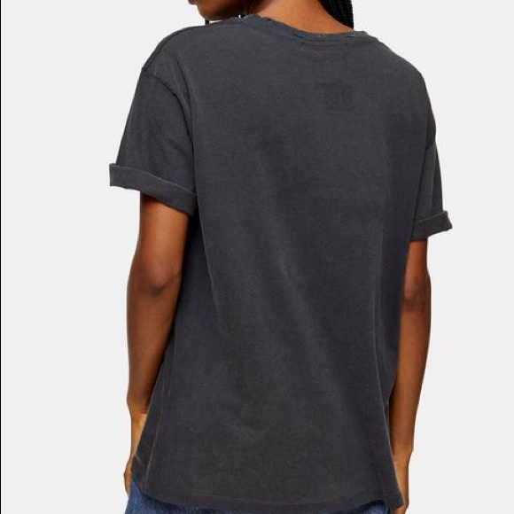 Topshop Graphic Tee, Oversized for women - Picture 5 of 5